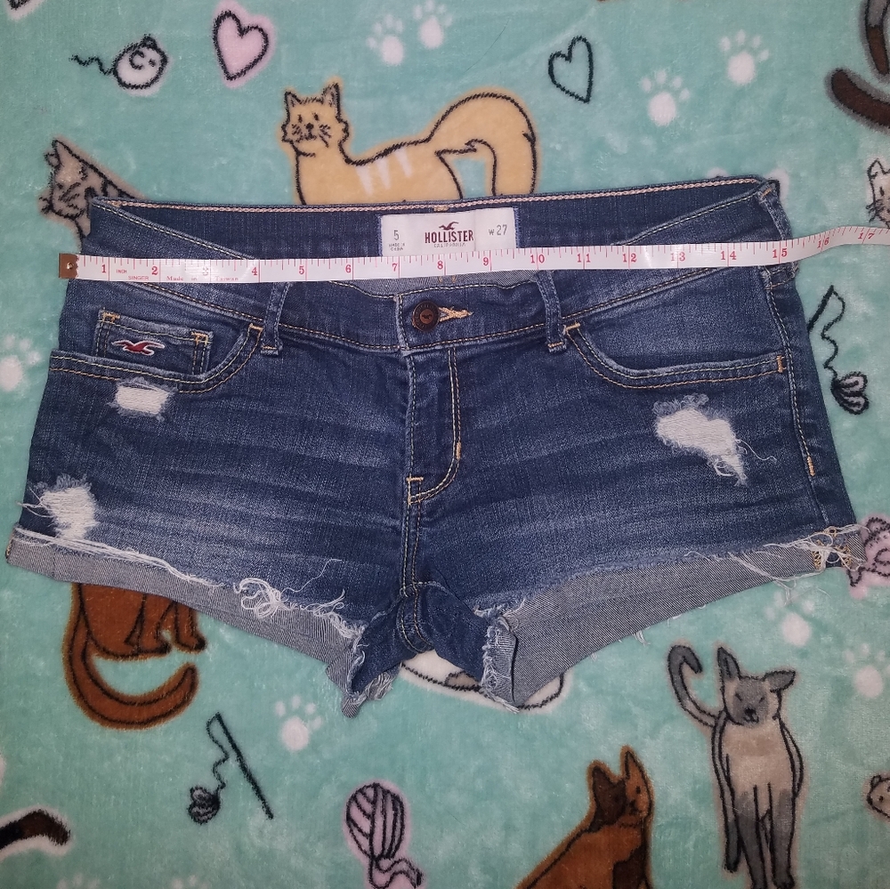 Women's Hollister Jean Shorts